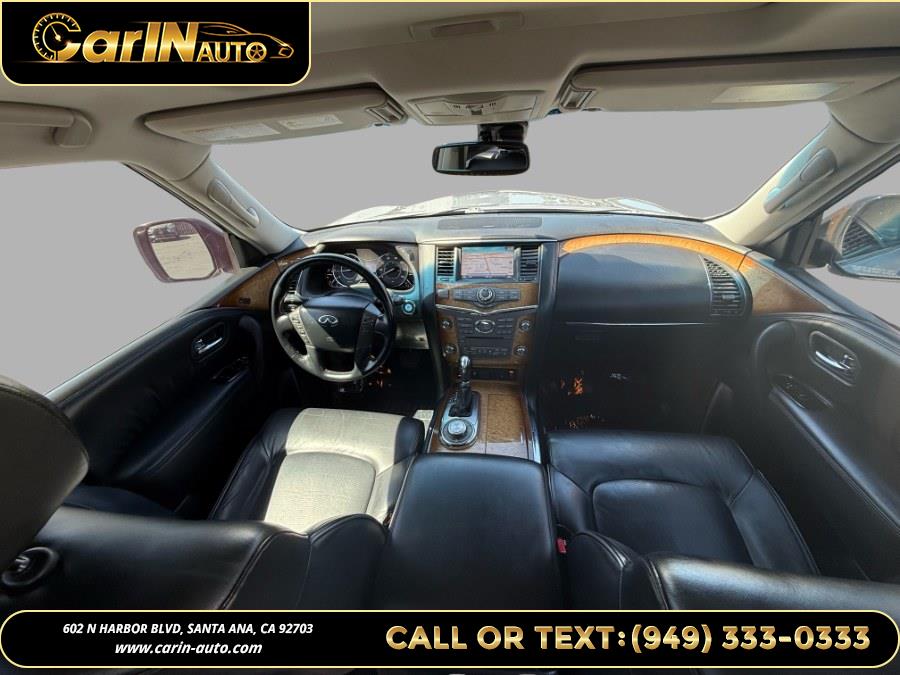 2011 INFINITI QX56 4WD 4dr 7-passenger, available for sale in Santa Ana, California | Carin Auto. Santa Ana, California 2011 INFINITI QX56 4WD 4dr 7-passenger, available for sale in Santa Ana, California | Carin Auto. Santa Ana, California