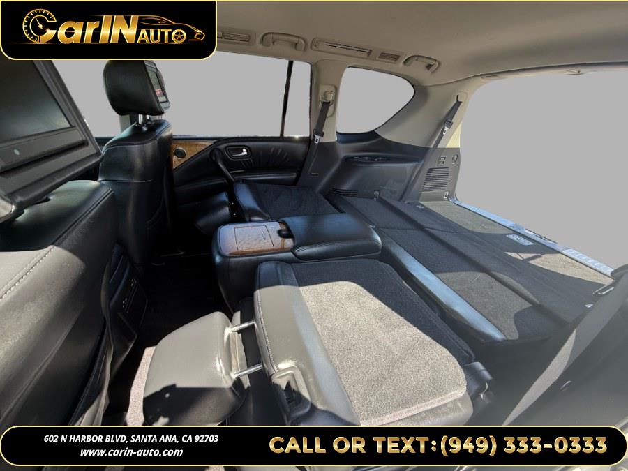 2011 INFINITI QX56 4WD 4dr 7-passenger, available for sale in Santa Ana, California | Carin Auto. Santa Ana, California 2011 INFINITI QX56 4WD 4dr 7-passenger, available for sale in Santa Ana, California | Carin Auto. Santa Ana, California