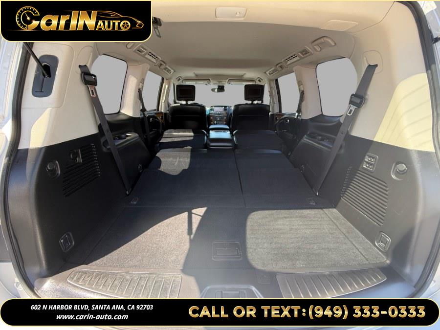 2011 INFINITI QX56 4WD 4dr 7-passenger, available for sale in Santa Ana, California | Carin Auto. Santa Ana, California 2011 INFINITI QX56 4WD 4dr 7-passenger, available for sale in Santa Ana, California | Carin Auto. Santa Ana, California
