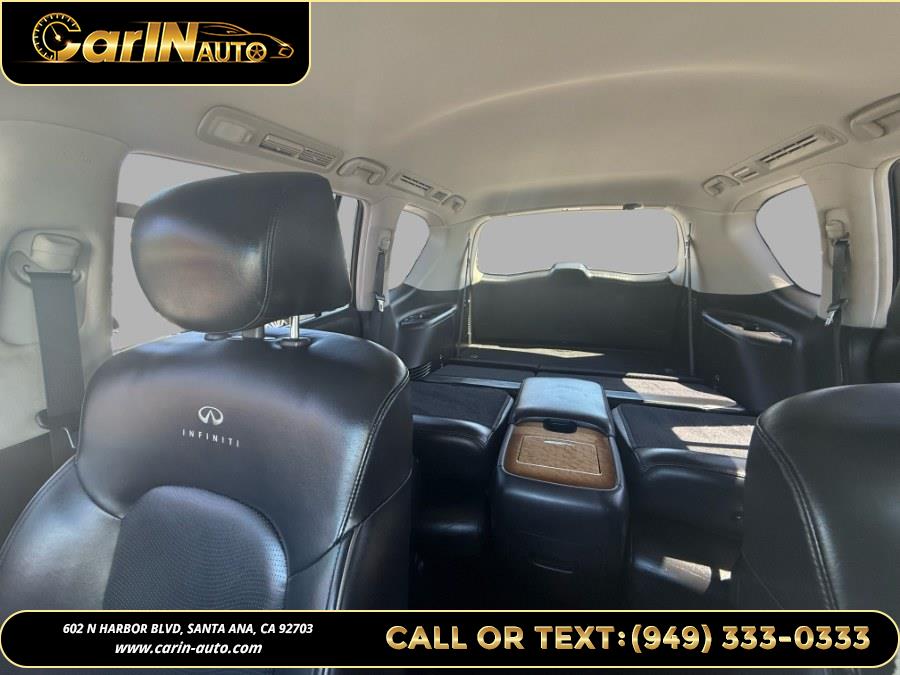 2011 INFINITI QX56 4WD 4dr 7-passenger, available for sale in Santa Ana, California | Carin Auto. Santa Ana, California 2011 INFINITI QX56 4WD 4dr 7-passenger, available for sale in Santa Ana, California | Carin Auto. Santa Ana, California
