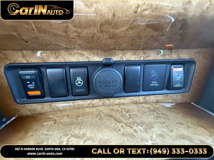 2011 INFINITI QX56 4WD 4dr 7-passenger, available for sale in Santa Ana, California | Carin Auto. Santa Ana, California 2011 INFINITI QX56 4WD 4dr 7-passenger, available for sale in Santa Ana, California | Carin Auto. Santa Ana, California