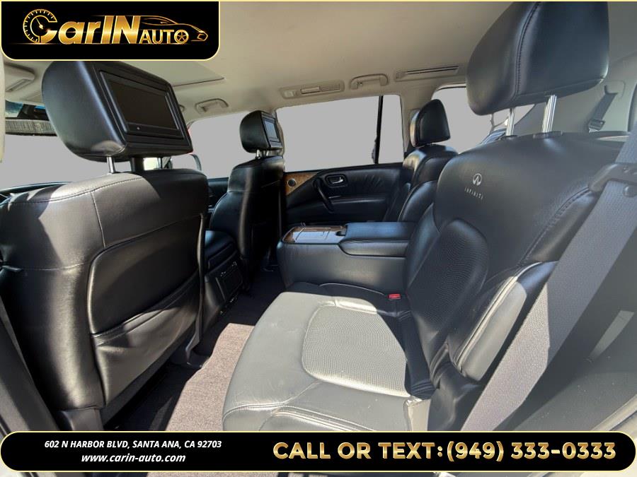 2011 INFINITI QX56 4WD 4dr 7-passenger, available for sale in Santa Ana, California | Carin Auto. Santa Ana, California 2011 INFINITI QX56 4WD 4dr 7-passenger, available for sale in Santa Ana, California | Carin Auto. Santa Ana, California