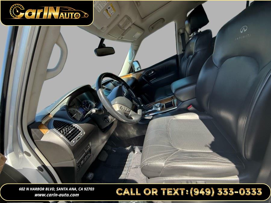 2011 INFINITI QX56 4WD 4dr 7-passenger, available for sale in Santa Ana, California | Carin Auto. Santa Ana, California 2011 INFINITI QX56 4WD 4dr 7-passenger, available for sale in Santa Ana, California | Carin Auto. Santa Ana, California