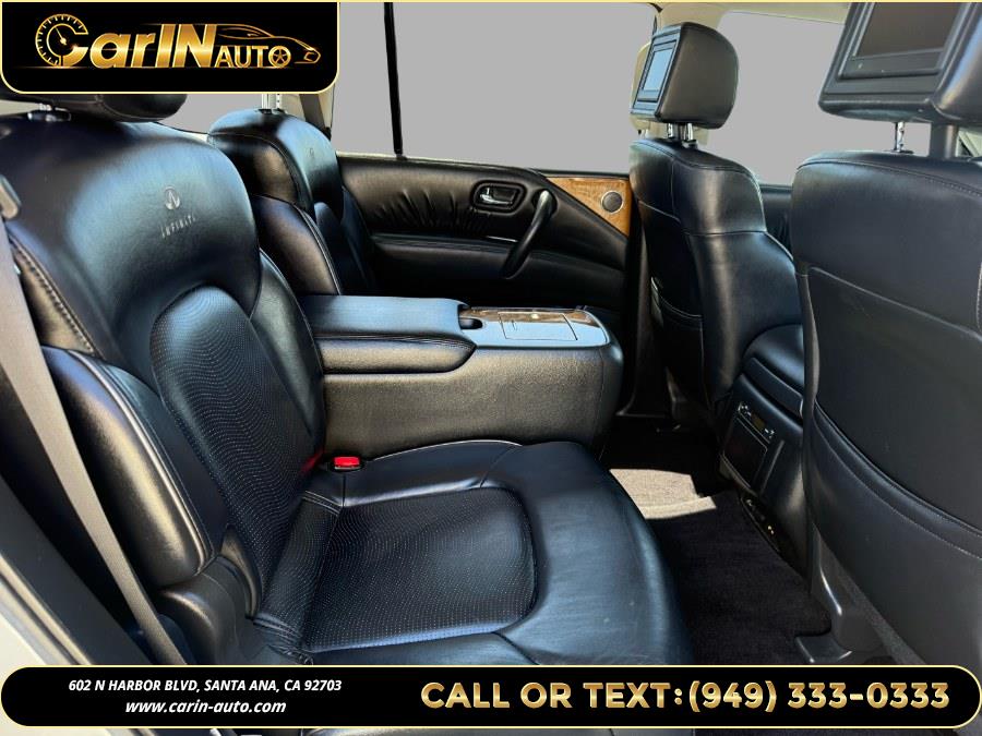2011 INFINITI QX56 4WD 4dr 7-passenger, available for sale in Santa Ana, California | Carin Auto. Santa Ana, California 2011 INFINITI QX56 4WD 4dr 7-passenger, available for sale in Santa Ana, California | Carin Auto. Santa Ana, California