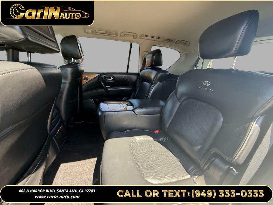 2011 INFINITI QX56 4WD 4dr 7-passenger, available for sale in Santa Ana, California | Carin Auto. Santa Ana, California 2011 INFINITI QX56 4WD 4dr 7-passenger, available for sale in Santa Ana, California | Carin Auto. Santa Ana, California