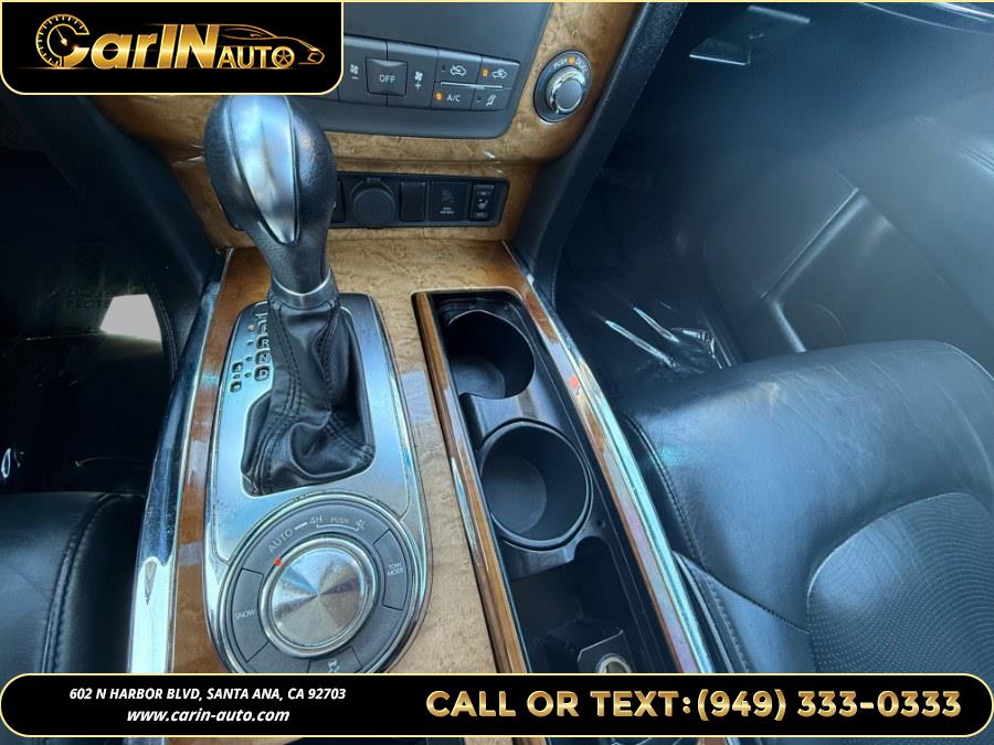 2011 INFINITI QX56 4WD 4dr 7-passenger, available for sale in Santa Ana, California | Carin Auto. Santa Ana, California 2011 INFINITI QX56 4WD 4dr 7-passenger, available for sale in Santa Ana, California | Carin Auto. Santa Ana, California