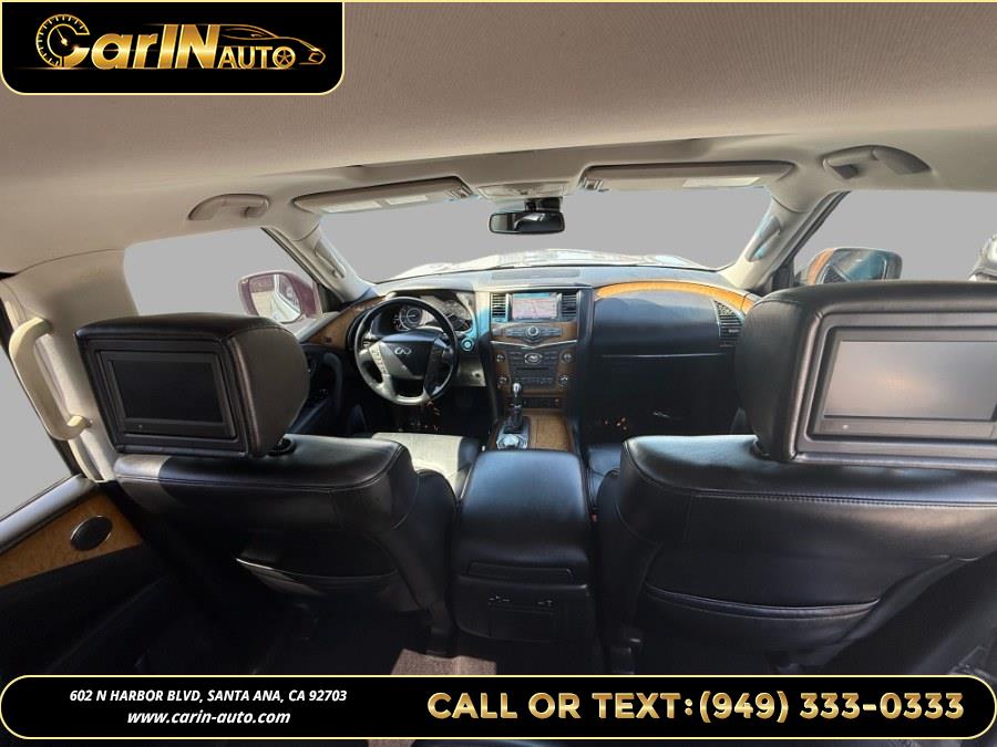 2011 INFINITI QX56 4WD 4dr 7-passenger, available for sale in Santa Ana, California | Carin Auto. Santa Ana, California 2011 INFINITI QX56 4WD 4dr 7-passenger, available for sale in Santa Ana, California | Carin Auto. Santa Ana, California