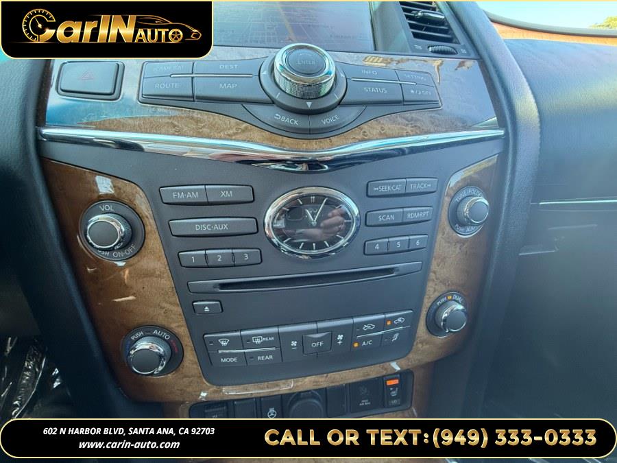 2011 INFINITI QX56 4WD 4dr 7-passenger, available for sale in Santa Ana, California | Carin Auto. Santa Ana, California 2011 INFINITI QX56 4WD 4dr 7-passenger, available for sale in Santa Ana, California | Carin Auto. Santa Ana, California