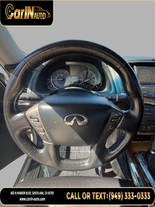 2011 INFINITI QX56 4WD 4dr 7-passenger, available for sale in Santa Ana, California | Carin Auto. Santa Ana, California 2011 INFINITI QX56 4WD 4dr 7-passenger, available for sale in Santa Ana, California | Carin Auto. Santa Ana, California