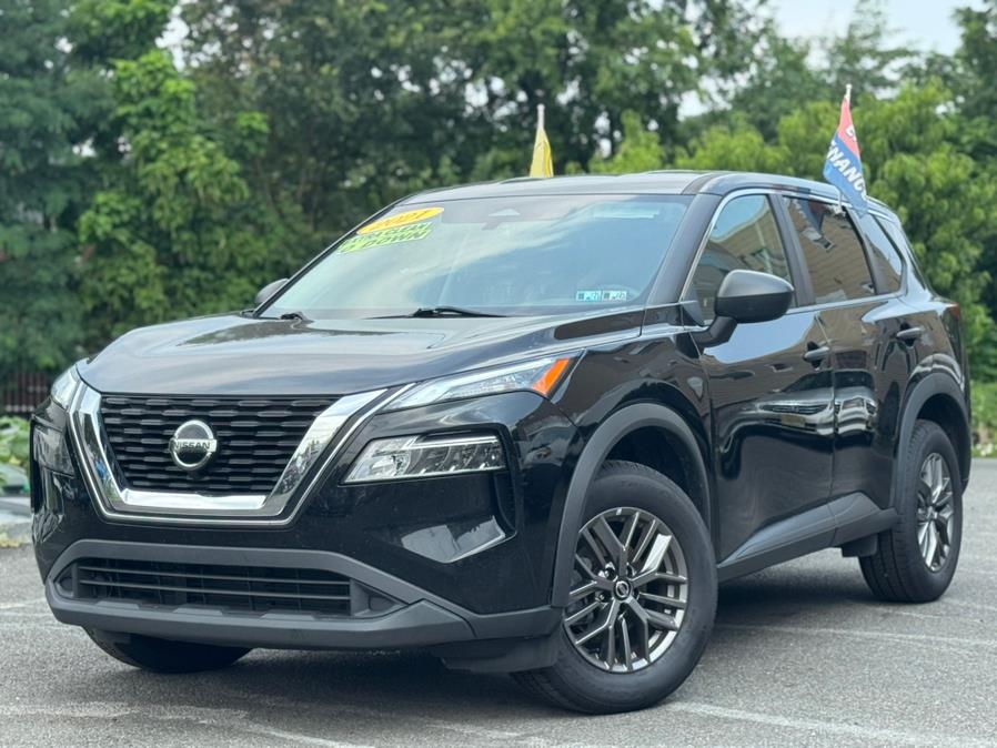 2021 Nissan Rogue AWD S, available for sale in Irvington, New Jersey | RT 603 Auto Mall. Irvington, New Jersey 2021 Nissan Rogue AWD S, available for sale in Irvington, New Jersey | RT 603 Auto Mall. Irvington, New Jersey