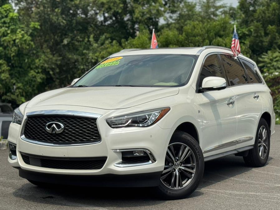 2019 INFINITI QX60 2019.5 LUXE AWD, available for sale in Irvington, New Jersey | RT 603 Auto Mall. Irvington, New Jersey 2019 INFINITI QX60 2019.5 LUXE AWD, available for sale in Irvington, New Jersey | RT 603 Auto Mall. Irvington, New Jersey