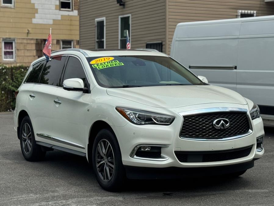 2019 INFINITI QX60 2019.5 LUXE AWD, available for sale in Irvington, New Jersey | RT 603 Auto Mall. Irvington, New Jersey 2019 INFINITI QX60 2019.5 LUXE AWD, available for sale in Irvington, New Jersey | RT 603 Auto Mall. Irvington, New Jersey