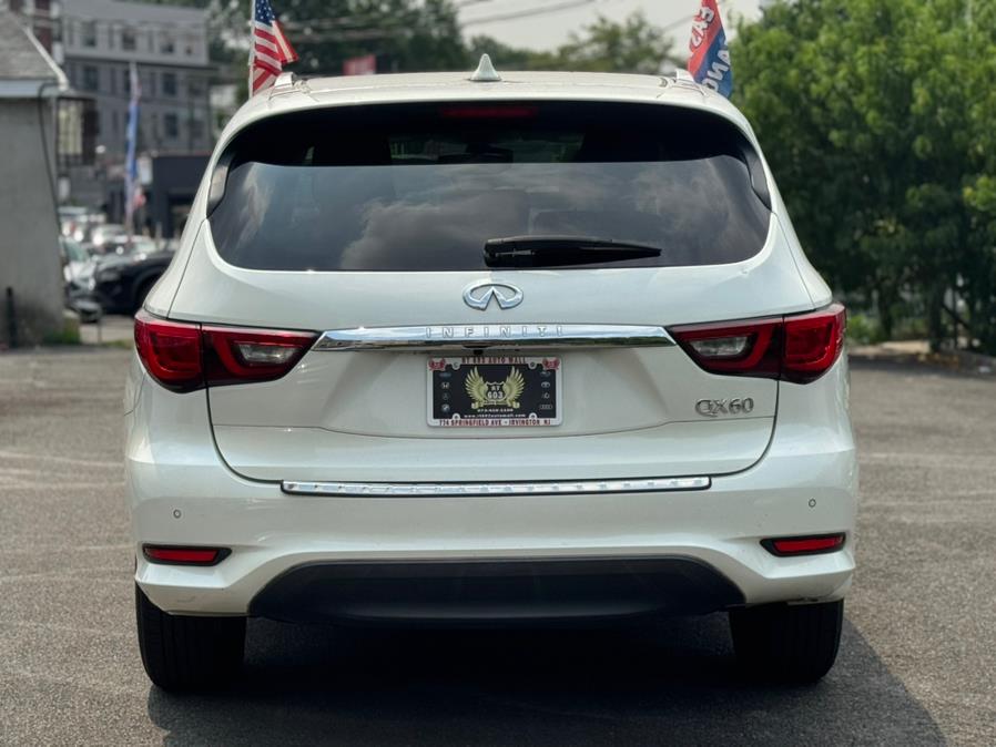 2019 INFINITI QX60 2019.5 LUXE AWD, available for sale in Irvington, New Jersey | RT 603 Auto Mall. Irvington, New Jersey 2019 INFINITI QX60 2019.5 LUXE AWD, available for sale in Irvington, New Jersey | RT 603 Auto Mall. Irvington, New Jersey