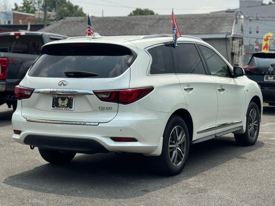 2019 INFINITI QX60 2019.5 LUXE AWD, available for sale in Irvington, New Jersey | RT 603 Auto Mall. Irvington, New Jersey 2019 INFINITI QX60 2019.5 LUXE AWD, available for sale in Irvington, New Jersey | RT 603 Auto Mall. Irvington, New Jersey
