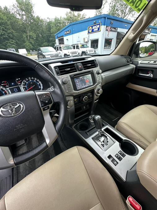 2016 Toyota 4Runner 4WD 4dr V6 SR5 Premium (Natl), available for sale in Branford, Connecticut | Al Mac Motors 2. Branford, Connecticut 2016 Toyota 4Runner 4WD 4dr V6 SR5 Premium (Natl), available for sale in Branford, Connecticut | Al Mac Motors 2. Branford, Connecticut