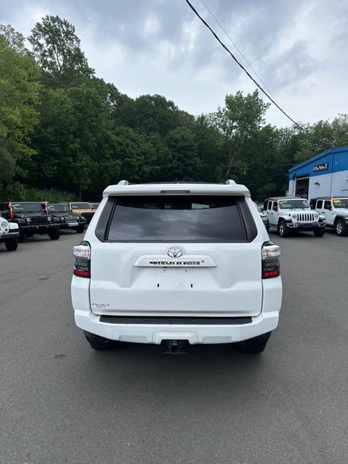 2016 Toyota 4Runner 4WD 4dr V6 SR5 Premium (Natl), available for sale in Branford, Connecticut | Al Mac Motors 2. Branford, Connecticut 2016 Toyota 4Runner 4WD 4dr V6 SR5 Premium (Natl), available for sale in Branford, Connecticut | Al Mac Motors 2. Branford, Connecticut