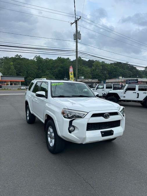 2016 Toyota 4Runner 4WD 4dr V6 SR5 Premium (Natl), available for sale in Branford, Connecticut | Al Mac Motors 2. Branford, Connecticut 2016 Toyota 4Runner 4WD 4dr V6 SR5 Premium (Natl), available for sale in Branford, Connecticut | Al Mac Motors 2. Branford, Connecticut