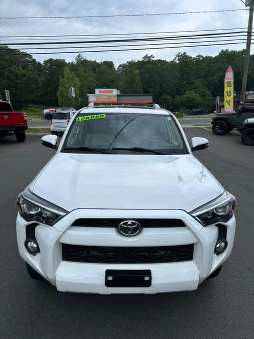 2016 Toyota 4Runner 4WD 4dr V6 SR5 Premium (Natl), available for sale in Branford, Connecticut | Al Mac Motors 2. Branford, Connecticut 2016 Toyota 4Runner 4WD 4dr V6 SR5 Premium (Natl), available for sale in Branford, Connecticut | Al Mac Motors 2. Branford, Connecticut