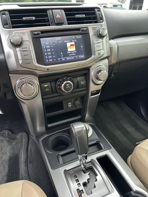 2016 Toyota 4Runner 4WD 4dr V6 SR5 Premium (Natl), available for sale in Branford, Connecticut | Al Mac Motors 2. Branford, Connecticut 2016 Toyota 4Runner 4WD 4dr V6 SR5 Premium (Natl), available for sale in Branford, Connecticut | Al Mac Motors 2. Branford, Connecticut