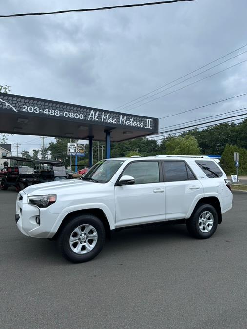 2016 Toyota 4Runner 4WD 4dr V6 SR5 Premium (Natl), available for sale in Branford, Connecticut | Al Mac Motors 2. Branford, Connecticut 2016 Toyota 4Runner 4WD 4dr V6 SR5 Premium (Natl), available for sale in Branford, Connecticut | Al Mac Motors 2. Branford, Connecticut