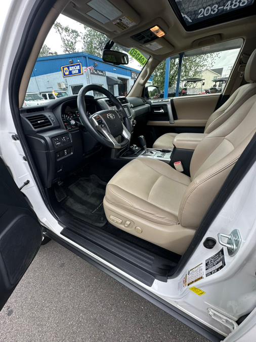 2016 Toyota 4Runner 4WD 4dr V6 SR5 Premium (Natl), available for sale in Branford, Connecticut | Al Mac Motors 2. Branford, Connecticut 2016 Toyota 4Runner 4WD 4dr V6 SR5 Premium (Natl), available for sale in Branford, Connecticut | Al Mac Motors 2. Branford, Connecticut
