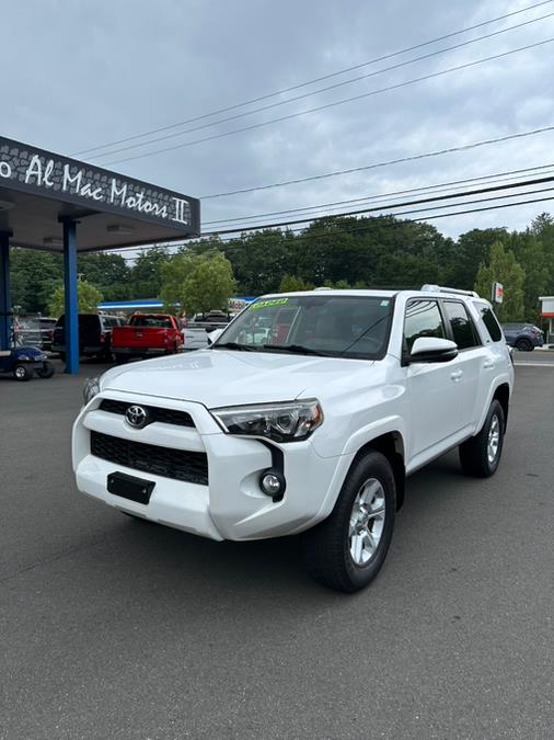 2016 Toyota 4Runner 4WD 4dr V6 SR5 Premium (Natl), available for sale in Branford, Connecticut | Al Mac Motors 2. Branford, Connecticut 2016 Toyota 4Runner 4WD 4dr V6 SR5 Premium (Natl), available for sale in Branford, Connecticut | Al Mac Motors 2. Branford, Connecticut