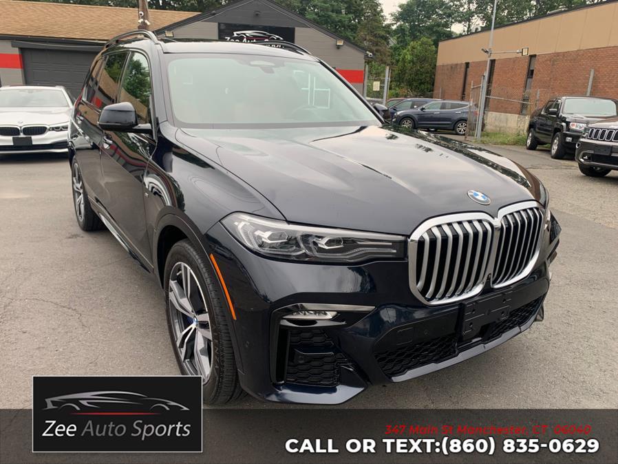 Used 2021 BMW X7 in Manchester, Connecticut | Zee Auto Sports. Manchester, Connecticut