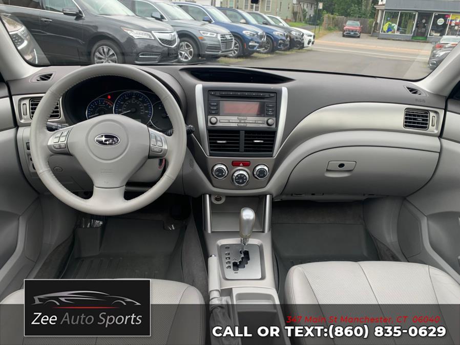 2010 Subaru Forester 4dr Auto 2.5X Limited, available for sale in Manchester, Connecticut | Zee Auto Sports. Manchester, Connecticut 2010 Subaru Forester 4dr Auto 2.5X Limited, available for sale in Manchester, Connecticut | Zee Auto Sports. Manchester, Connecticut