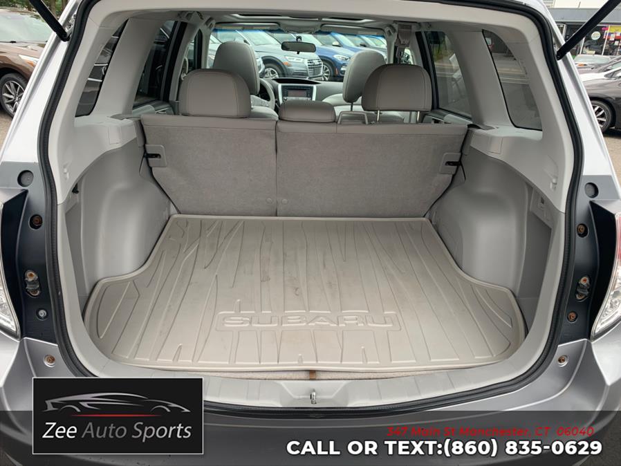 2010 Subaru Forester 4dr Auto 2.5X Limited, available for sale in Manchester, Connecticut | Zee Auto Sports. Manchester, Connecticut 2010 Subaru Forester 4dr Auto 2.5X Limited, available for sale in Manchester, Connecticut | Zee Auto Sports. Manchester, Connecticut