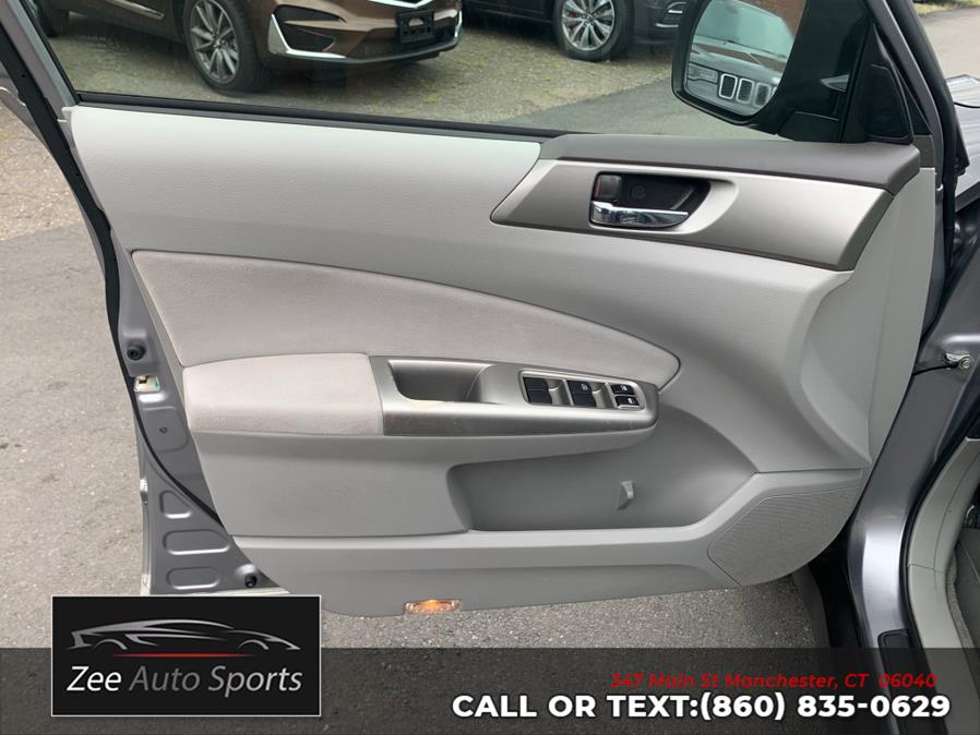 2010 Subaru Forester 4dr Auto 2.5X Limited, available for sale in Manchester, Connecticut | Zee Auto Sports. Manchester, Connecticut 2010 Subaru Forester 4dr Auto 2.5X Limited, available for sale in Manchester, Connecticut | Zee Auto Sports. Manchester, Connecticut