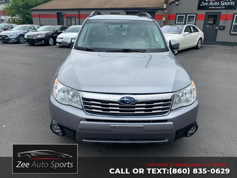 2010 Subaru Forester 4dr Auto 2.5X Limited, available for sale in Manchester, Connecticut | Zee Auto Sports. Manchester, Connecticut 2010 Subaru Forester 4dr Auto 2.5X Limited, available for sale in Manchester, Connecticut | Zee Auto Sports. Manchester, Connecticut