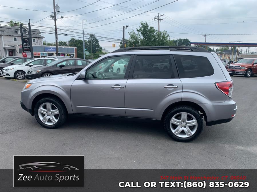 2010 Subaru Forester 4dr Auto 2.5X Limited, available for sale in Manchester, Connecticut | Zee Auto Sports. Manchester, Connecticut 2010 Subaru Forester 4dr Auto 2.5X Limited, available for sale in Manchester, Connecticut | Zee Auto Sports. Manchester, Connecticut