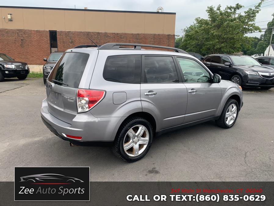 2010 Subaru Forester 4dr Auto 2.5X Limited, available for sale in Manchester, Connecticut | Zee Auto Sports. Manchester, Connecticut 2010 Subaru Forester 4dr Auto 2.5X Limited, available for sale in Manchester, Connecticut | Zee Auto Sports. Manchester, Connecticut