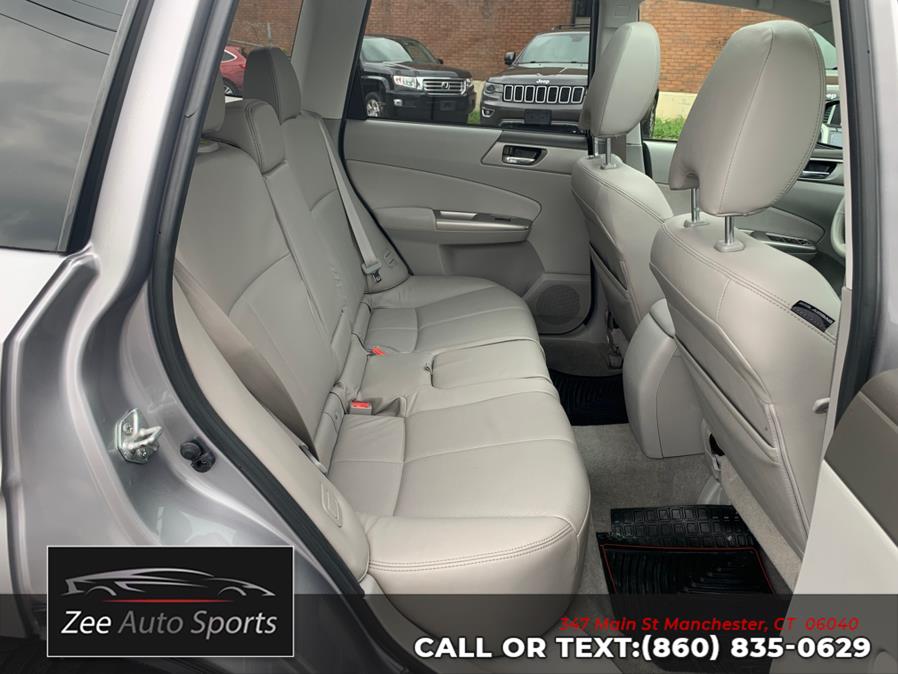 2010 Subaru Forester 4dr Auto 2.5X Limited, available for sale in Manchester, Connecticut | Zee Auto Sports. Manchester, Connecticut 2010 Subaru Forester 4dr Auto 2.5X Limited, available for sale in Manchester, Connecticut | Zee Auto Sports. Manchester, Connecticut