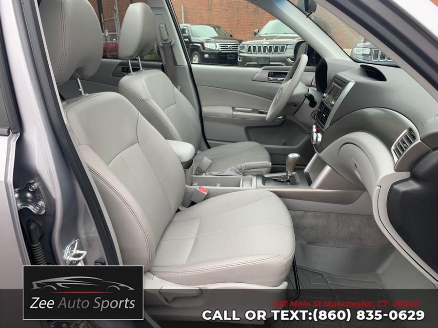 2010 Subaru Forester 4dr Auto 2.5X Limited, available for sale in Manchester, Connecticut | Zee Auto Sports. Manchester, Connecticut 2010 Subaru Forester 4dr Auto 2.5X Limited, available for sale in Manchester, Connecticut | Zee Auto Sports. Manchester, Connecticut