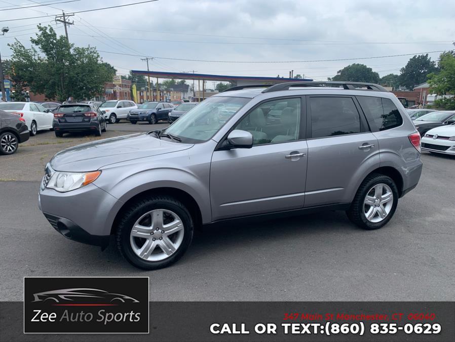 2010 Subaru Forester 4dr Auto 2.5X Limited, available for sale in Manchester, Connecticut | Zee Auto Sports. Manchester, Connecticut 2010 Subaru Forester 4dr Auto 2.5X Limited, available for sale in Manchester, Connecticut | Zee Auto Sports. Manchester, Connecticut