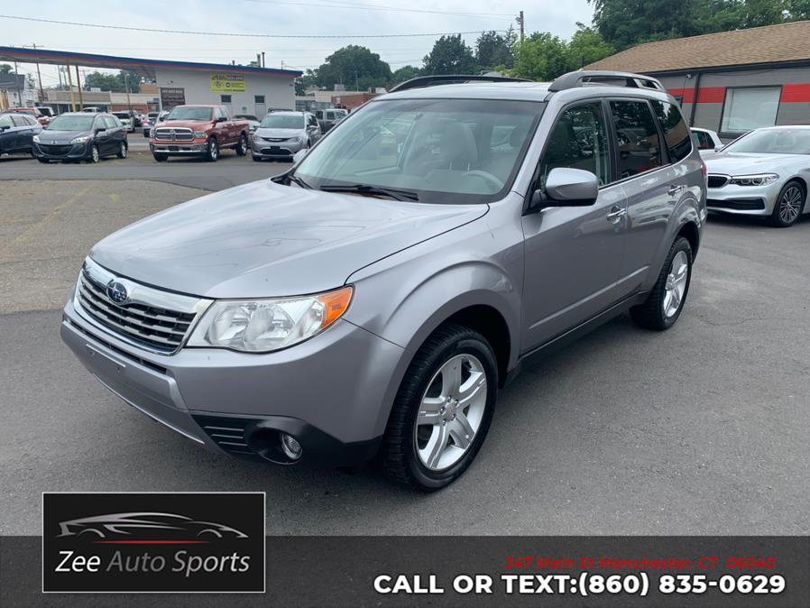2010 Subaru Forester 4dr Auto 2.5X Limited, available for sale in Manchester, Connecticut | Zee Auto Sports. Manchester, Connecticut 2010 Subaru Forester 4dr Auto 2.5X Limited, available for sale in Manchester, Connecticut | Zee Auto Sports. Manchester, Connecticut