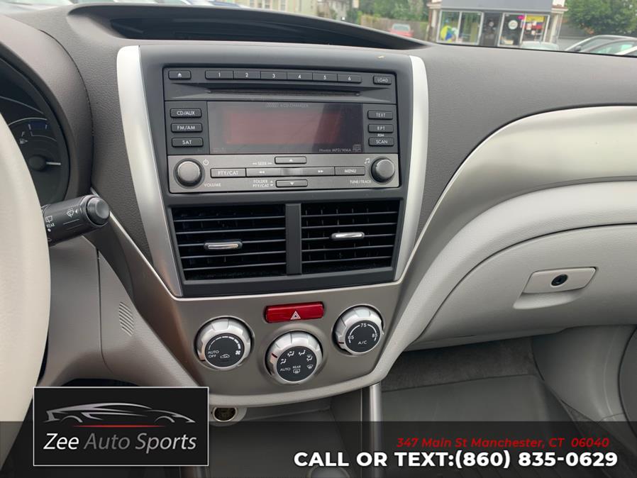 2010 Subaru Forester 4dr Auto 2.5X Limited, available for sale in Manchester, Connecticut | Zee Auto Sports. Manchester, Connecticut 2010 Subaru Forester 4dr Auto 2.5X Limited, available for sale in Manchester, Connecticut | Zee Auto Sports. Manchester, Connecticut