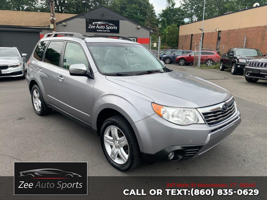 2010 Subaru Forester 4dr Auto 2.5X Limited, available for sale in Manchester, Connecticut | Zee Auto Sports. Manchester, Connecticut 2010 Subaru Forester 4dr Auto 2.5X Limited, available for sale in Manchester, Connecticut | Zee Auto Sports. Manchester, Connecticut