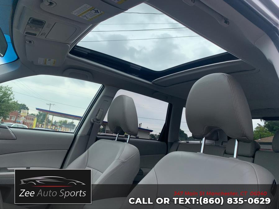 2010 Subaru Forester 4dr Auto 2.5X Limited, available for sale in Manchester, Connecticut | Zee Auto Sports. Manchester, Connecticut 2010 Subaru Forester 4dr Auto 2.5X Limited, available for sale in Manchester, Connecticut | Zee Auto Sports. Manchester, Connecticut