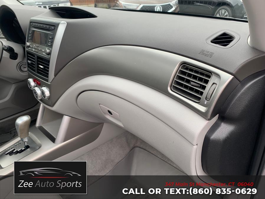2010 Subaru Forester 4dr Auto 2.5X Limited, available for sale in Manchester, Connecticut | Zee Auto Sports. Manchester, Connecticut 2010 Subaru Forester 4dr Auto 2.5X Limited, available for sale in Manchester, Connecticut | Zee Auto Sports. Manchester, Connecticut