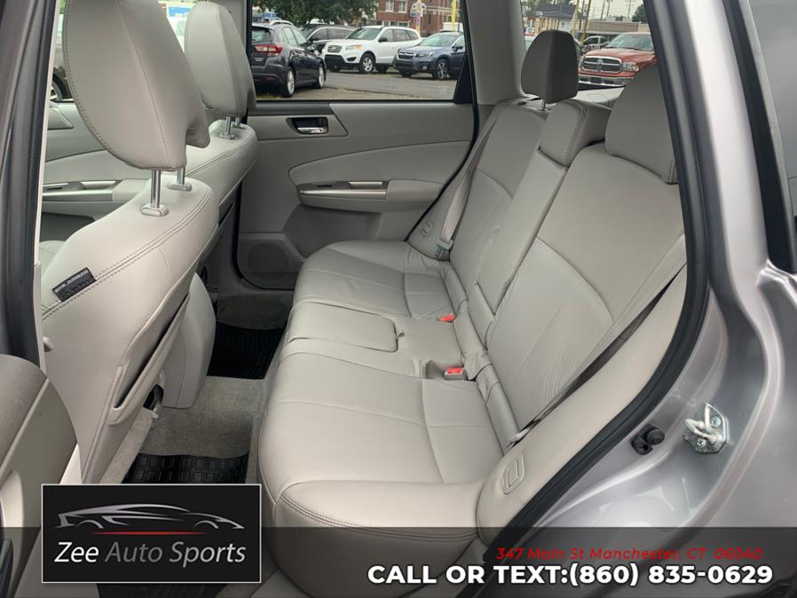 2010 Subaru Forester 4dr Auto 2.5X Limited, available for sale in Manchester, Connecticut | Zee Auto Sports. Manchester, Connecticut 2010 Subaru Forester 4dr Auto 2.5X Limited, available for sale in Manchester, Connecticut | Zee Auto Sports. Manchester, Connecticut