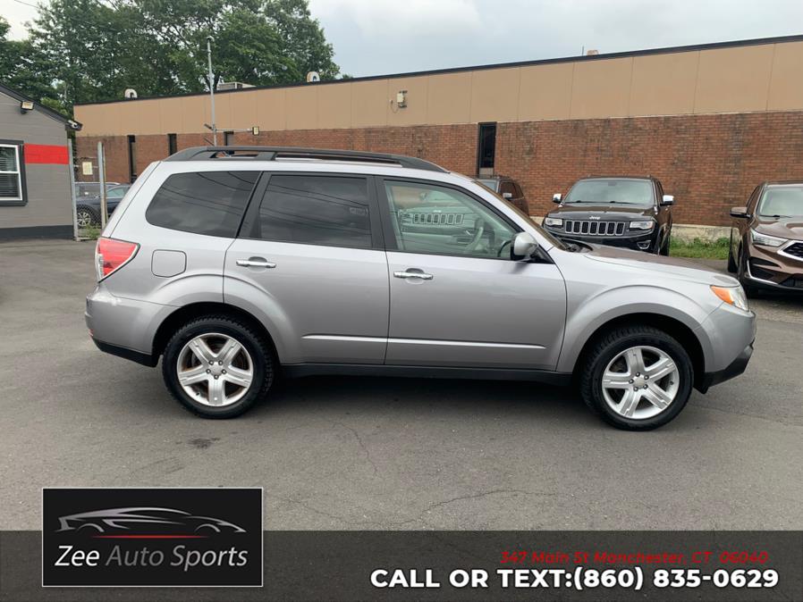 2010 Subaru Forester 4dr Auto 2.5X Limited, available for sale in Manchester, Connecticut | Zee Auto Sports. Manchester, Connecticut 2010 Subaru Forester 4dr Auto 2.5X Limited, available for sale in Manchester, Connecticut | Zee Auto Sports. Manchester, Connecticut