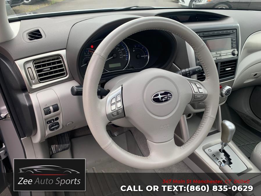 2010 Subaru Forester 4dr Auto 2.5X Limited, available for sale in Manchester, Connecticut | Zee Auto Sports. Manchester, Connecticut 2010 Subaru Forester 4dr Auto 2.5X Limited, available for sale in Manchester, Connecticut | Zee Auto Sports. Manchester, Connecticut