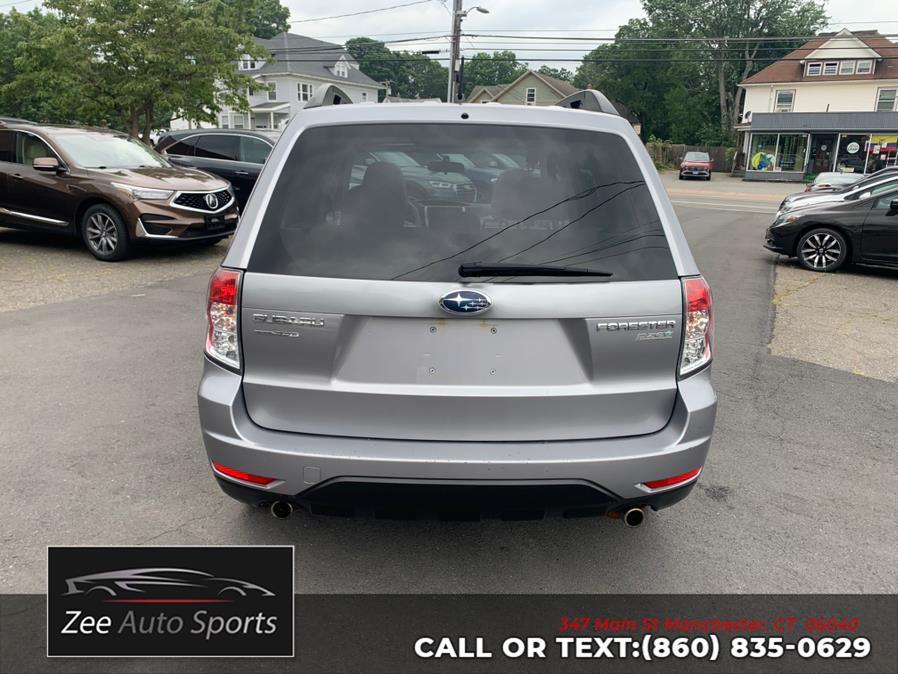 2010 Subaru Forester 4dr Auto 2.5X Limited, available for sale in Manchester, Connecticut | Zee Auto Sports. Manchester, Connecticut 2010 Subaru Forester 4dr Auto 2.5X Limited, available for sale in Manchester, Connecticut | Zee Auto Sports. Manchester, Connecticut