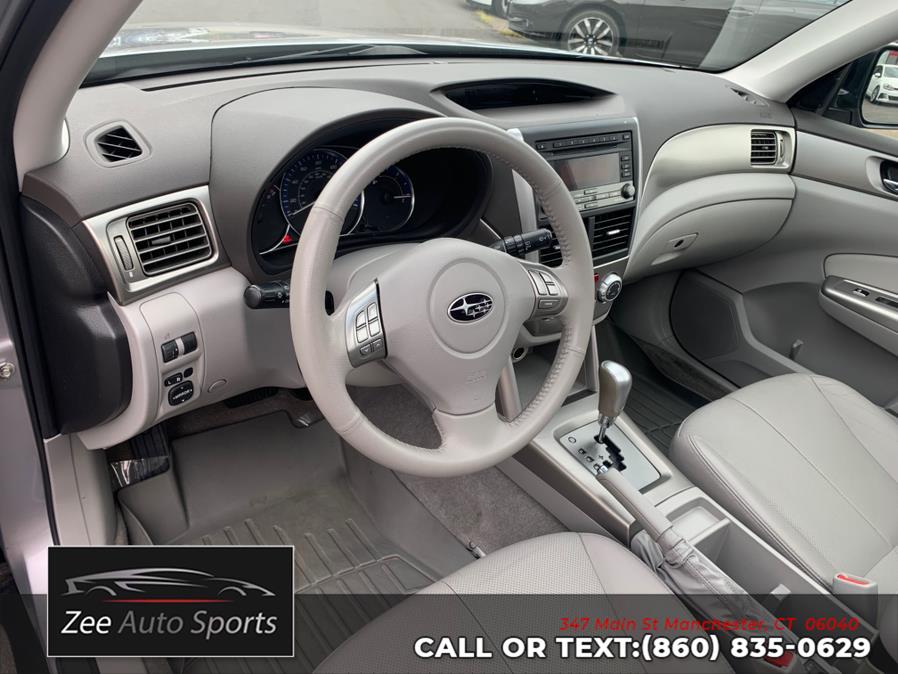 2010 Subaru Forester 4dr Auto 2.5X Limited, available for sale in Manchester, Connecticut | Zee Auto Sports. Manchester, Connecticut 2010 Subaru Forester 4dr Auto 2.5X Limited, available for sale in Manchester, Connecticut | Zee Auto Sports. Manchester, Connecticut