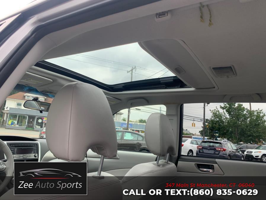 2010 Subaru Forester 4dr Auto 2.5X Limited, available for sale in Manchester, Connecticut | Zee Auto Sports. Manchester, Connecticut 2010 Subaru Forester 4dr Auto 2.5X Limited, available for sale in Manchester, Connecticut | Zee Auto Sports. Manchester, Connecticut
