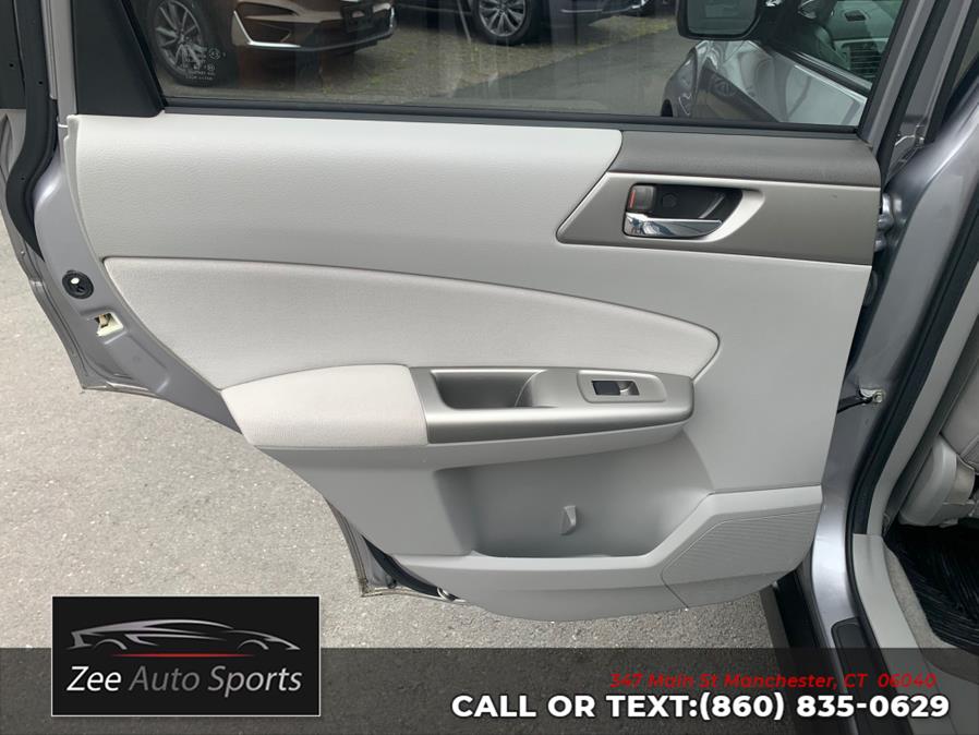 2010 Subaru Forester 4dr Auto 2.5X Limited, available for sale in Manchester, Connecticut | Zee Auto Sports. Manchester, Connecticut 2010 Subaru Forester 4dr Auto 2.5X Limited, available for sale in Manchester, Connecticut | Zee Auto Sports. Manchester, Connecticut