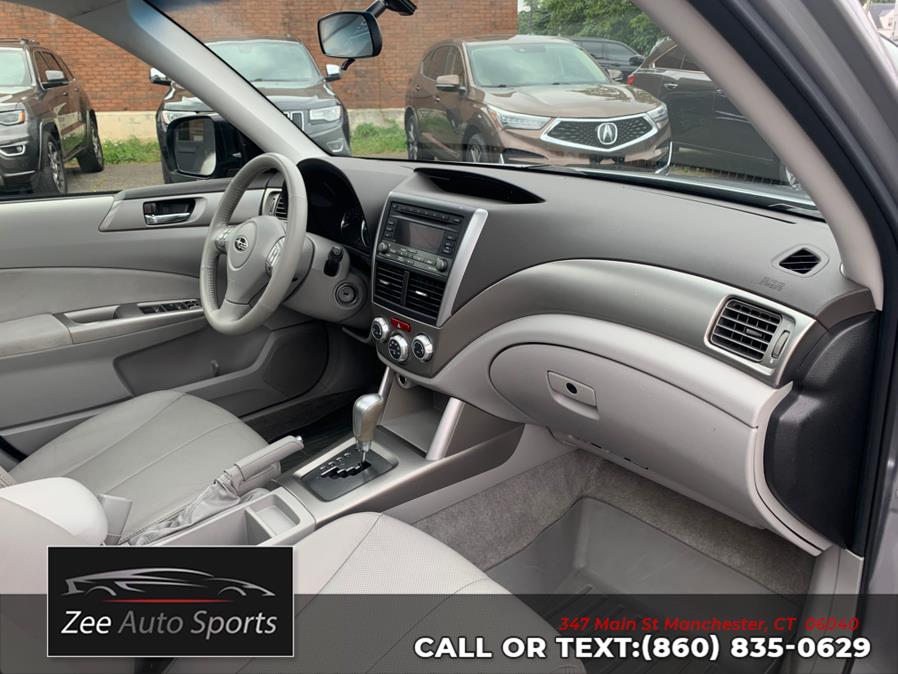 2010 Subaru Forester 4dr Auto 2.5X Limited, available for sale in Manchester, Connecticut | Zee Auto Sports. Manchester, Connecticut 2010 Subaru Forester 4dr Auto 2.5X Limited, available for sale in Manchester, Connecticut | Zee Auto Sports. Manchester, Connecticut