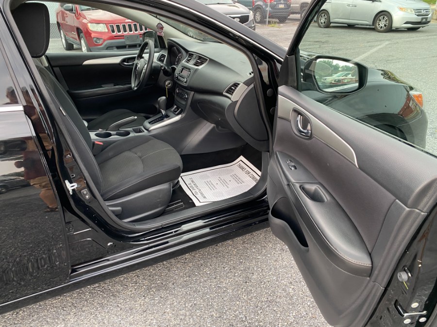 2016 Nissan Sentra 4dr Sdn I4 CVT S, available for sale in Bethlehem, Pennsylvania | Best Auto Deals LLC. Bethlehem, Pennsylvania 2016 Nissan Sentra 4dr Sdn I4 CVT S, available for sale in Bethlehem, Pennsylvania | Best Auto Deals LLC. Bethlehem, Pennsylvania